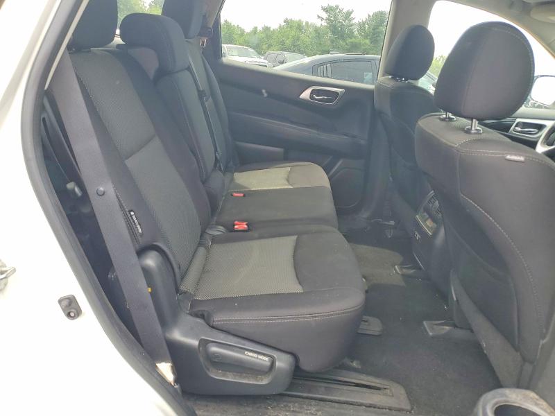 Photo 11 from auction – 2019 NISSAN PATHFINDER with VIN 5N1DR2MM4KC637499