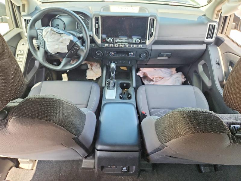 Снимка 8 от търг – 2025 NISSAN FRONTIER с VIN 1N6ED1EK6SN601264