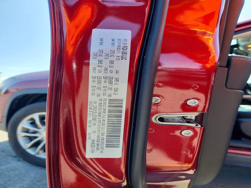 Photo 14 from auction – 2020 JEEP CHEROKEE with VIN 1C4PJMLB1LD513867