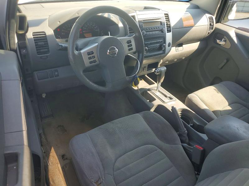 Photo 8 from auction – 2016 NISSAN FRONTIER with VIN 1N6BD0CT6GN761614