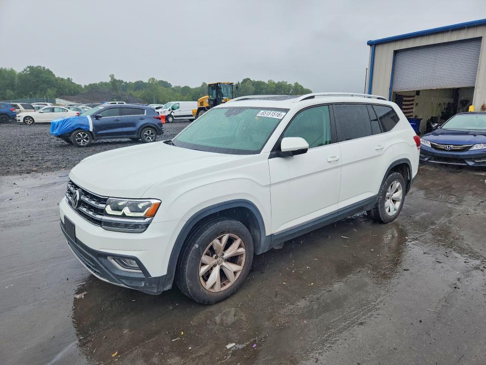 2018 VOLKSWAGEN ATLAS - Търг №65151516
