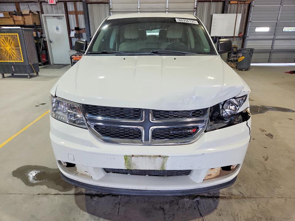 Photo 5 from auction – 2014 DODGE JOURNEY with VIN 3C4PDCAB2ET303585