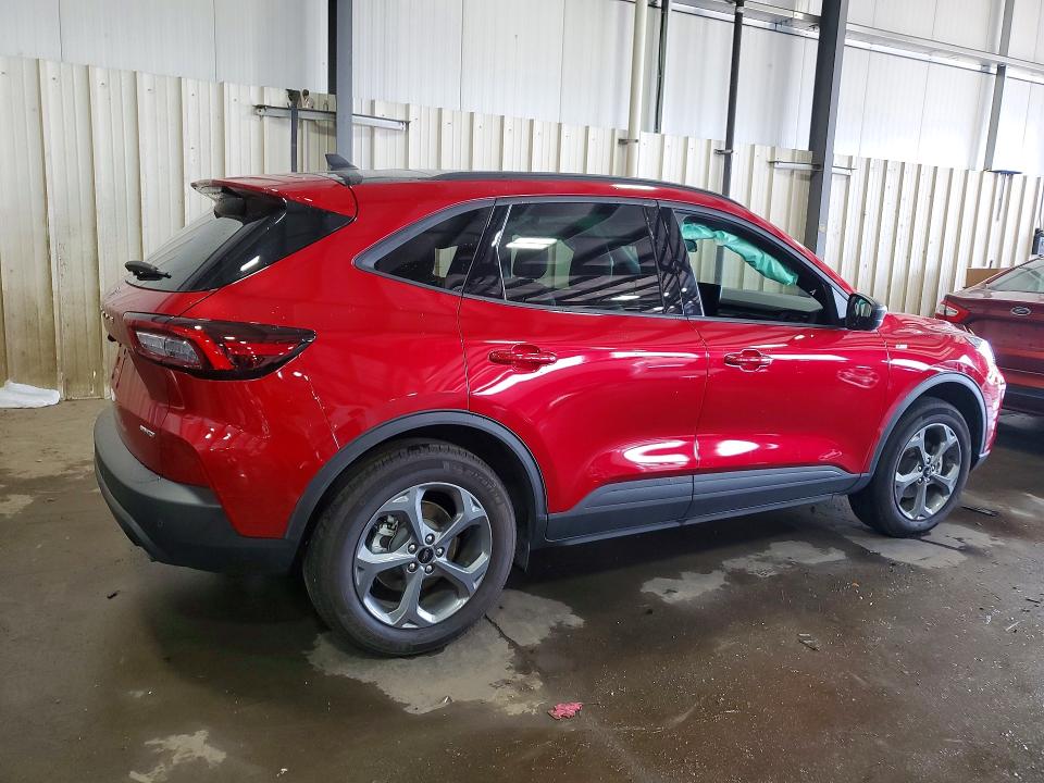 Photo 3 from auction – 2025 FORD ESCAPE with VIN 1FMCU9MN4SUB51166