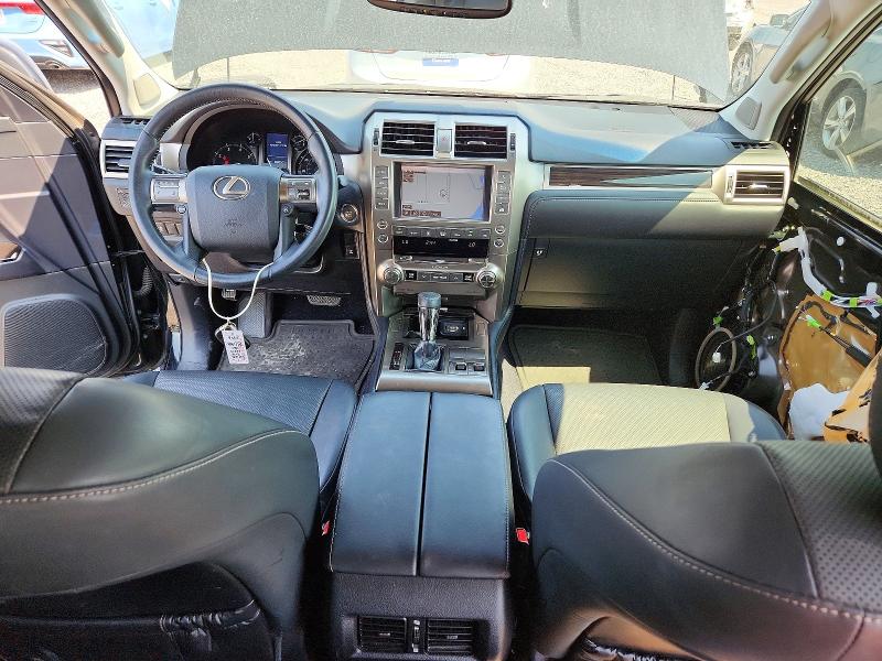 Photo 8 from auction – 2016 LEXUS GX with VIN JTJBM7FX6G5148996