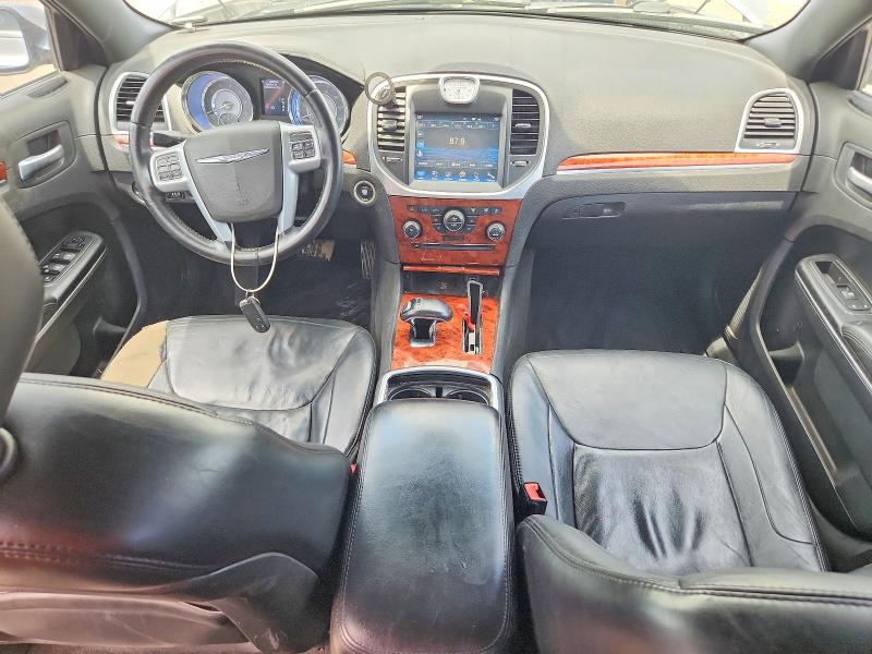 Photo 8 from auction – 2014 CHRYSLER 300 with VIN 2C3CCAAG6EH141670