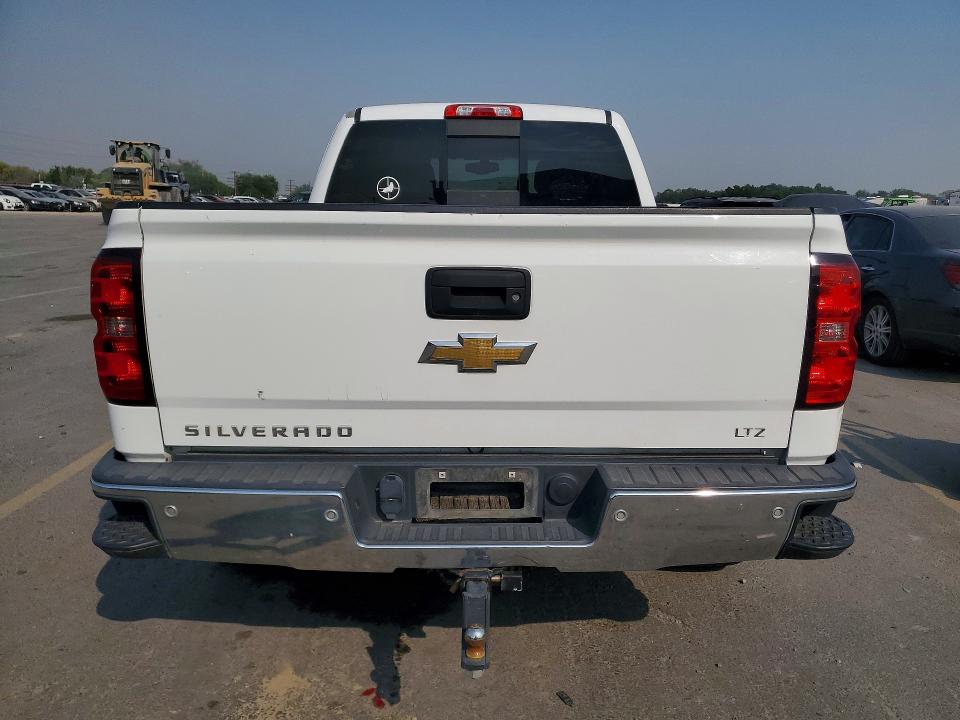 Photo 6 from auction – 2014 CHEVROLET SILVERADO with VIN 3GCUKSEC1EG404938