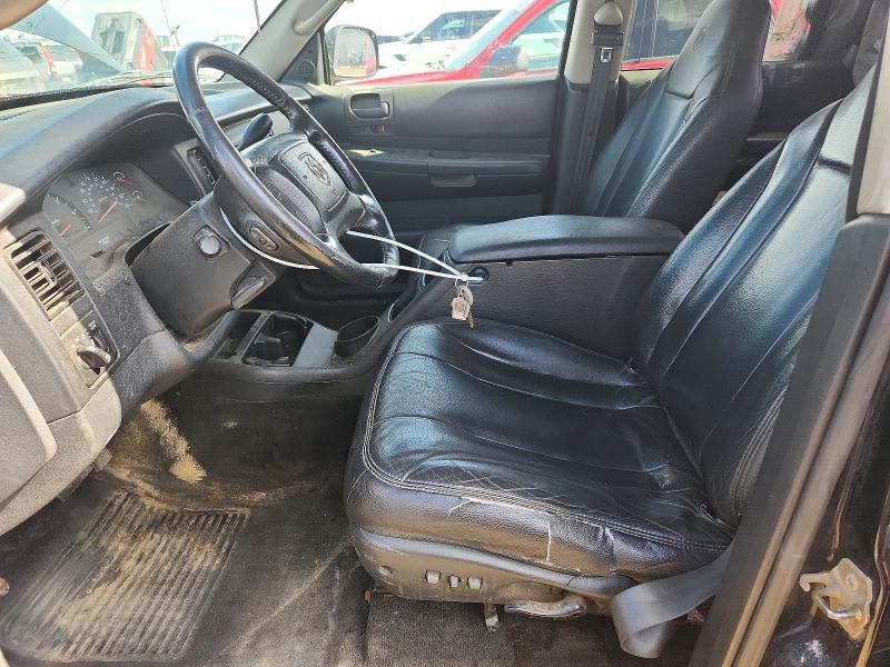 Photo 7 from auction – 2003 DODGE DAKOTA with VIN 1D7HG48N53S138721
