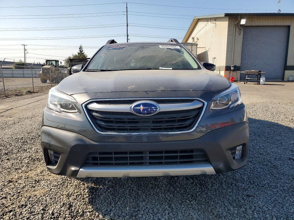 Photo 5 from auction – 2020 SUBARU OUTBACK with VIN 4S4BTANCXL3242513