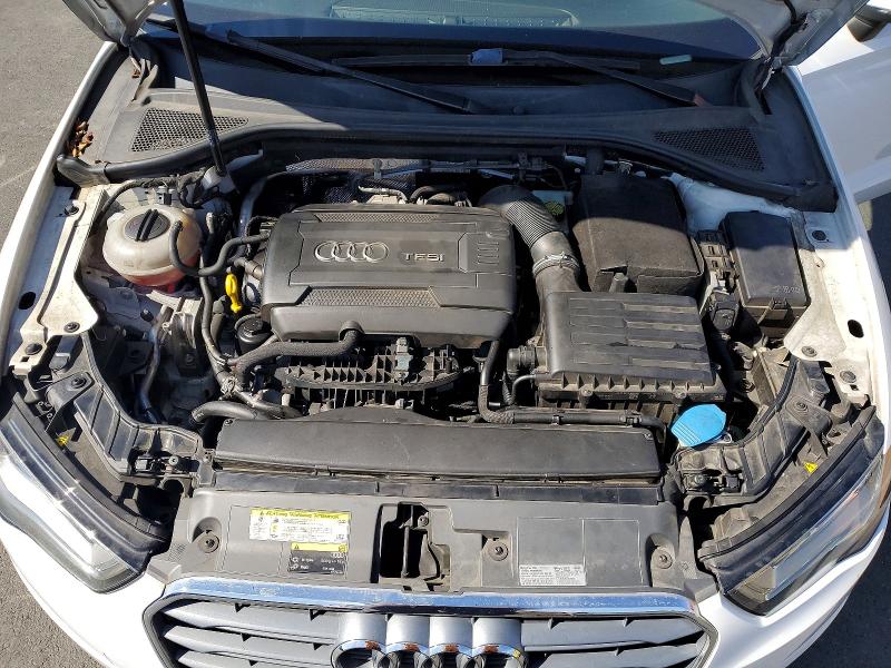 Photo 11 from auction – 2015 AUDI A3 with VIN WAUACGFF3F1086467