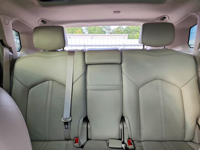 Photo 10 from auction – 2014 CADILLAC SRX with VIN 3GYFNBE31ES658995