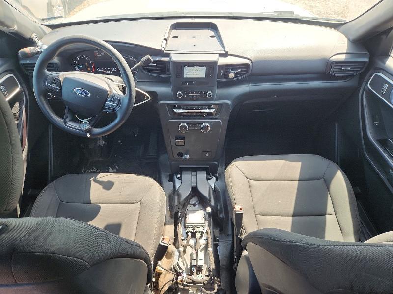 Photo 8 from auction – 2020 FORD EXPLORER with VIN 1FM5K8AB4LGA19642