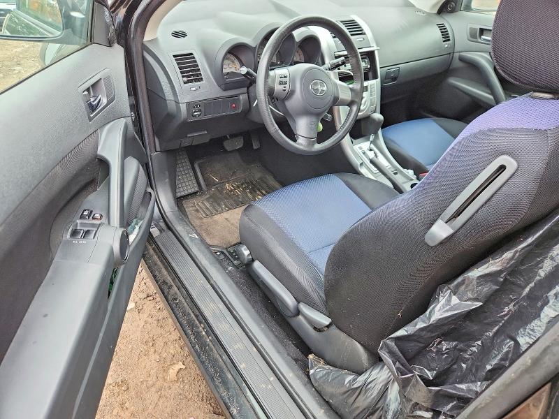 Photo 8 from auction – 2007 SCION TC with VIN JTKDE177870177748