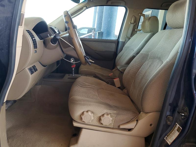 Photo 7 from auction – 2007 NISSAN FRONTIER with VIN 1N6AD09U47C408442