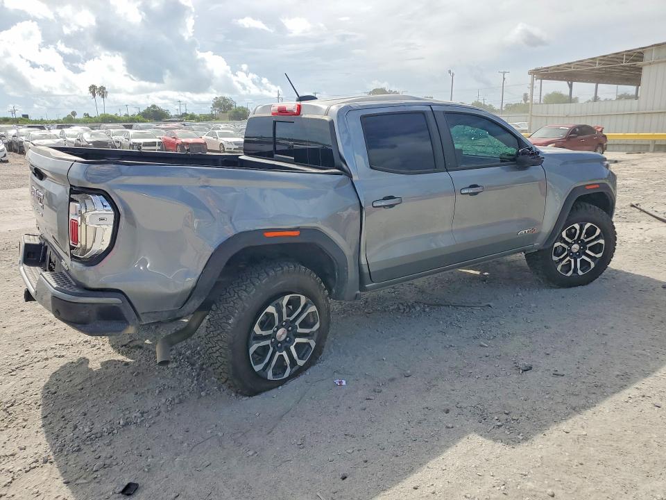Снимка 3 от търг – 2024 GMC CANYON с VIN 1GTP6DEK7R1297273