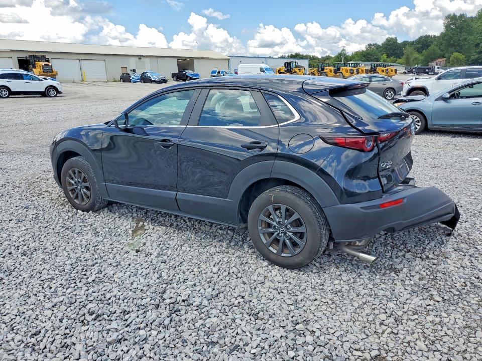 Фото 2 с аукциона – 2023 MAZDA CX-30 с VIN 3MVDMBAM5PM575073