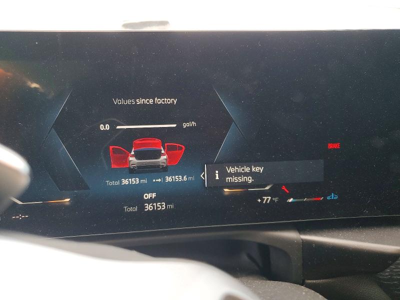 Foto 9 de la subasta – 2025 BMW 330XI con VIN 3MW89CW03S8F42636