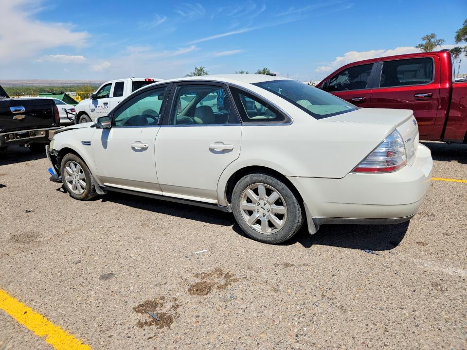 Photo 2 from auction – 2009 FORD TAURUS with VIN 1FAHP23W39G121514
