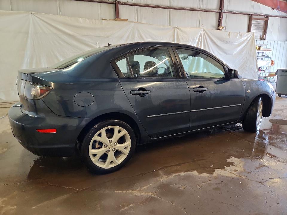 Photo 3 from auction – 2008 MAZDA 3 with VIN JM1BK32F781114413