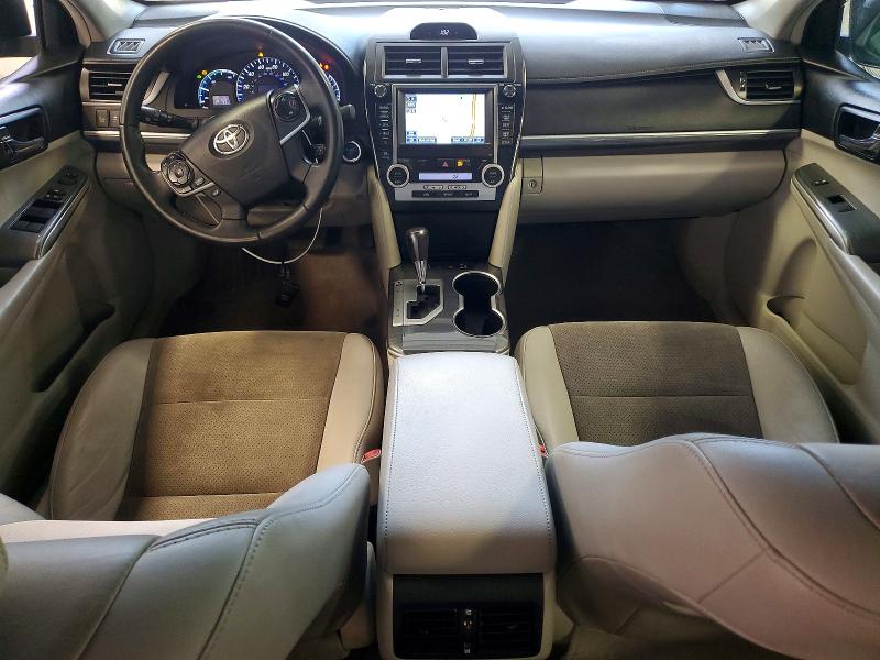 Photo 8 from auction – 2014 TOYOTA CAMRY HYBRID with VIN 4T1BD1FK0EU097465