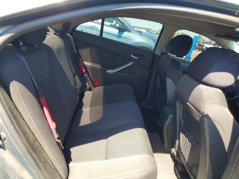 Photo 10 from auction – 2005 PONTIAC G6 with VIN 1G2ZH528754161546
