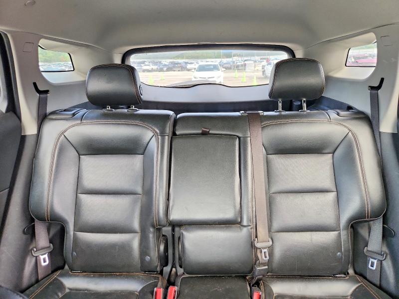 Photo 10 from auction – 2018 GMC TERRAIN with VIN 3GKALPEX2JL297940