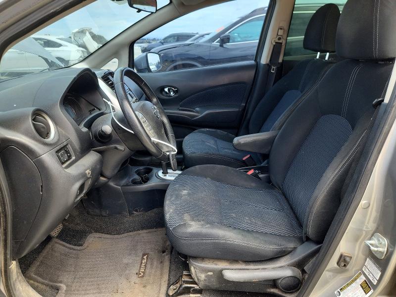 Photo 7 from auction – 2015 NISSAN VERSA NOTE with VIN 3N1CE2CPXFL414467