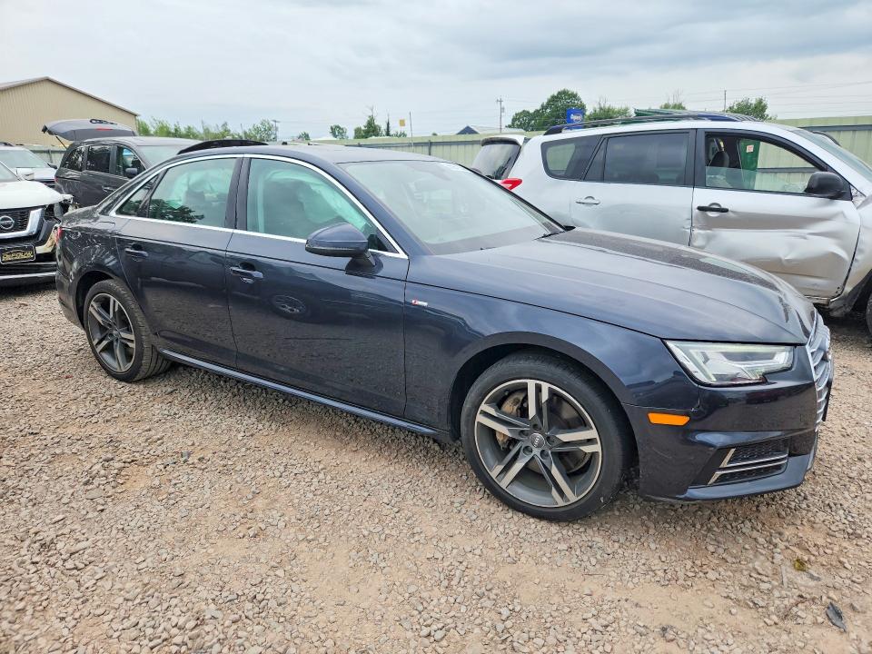 صورة رقم 4 من المزاد - 2017 AUDI A4 مع VIN WAUENAF4XHN006598