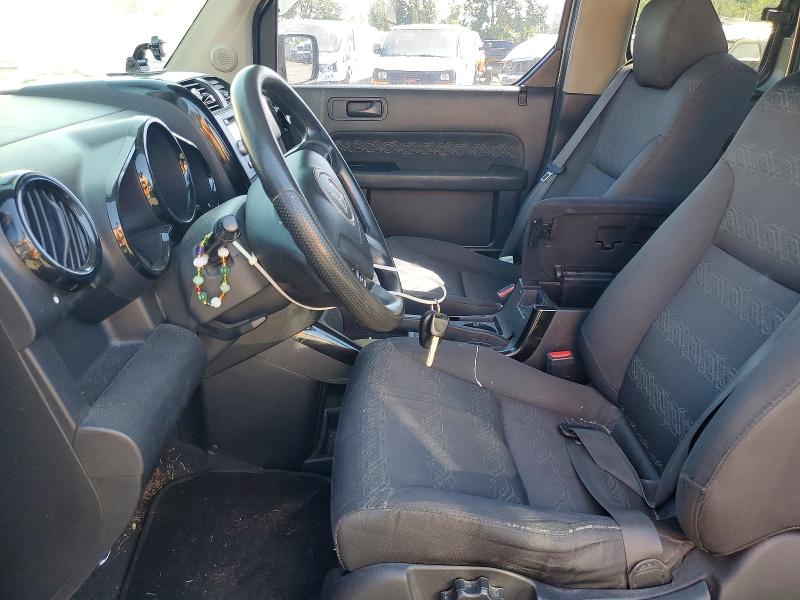 Photo 7 from auction – 2007 HONDA ELEMENT with VIN 5J6YH18957L000387