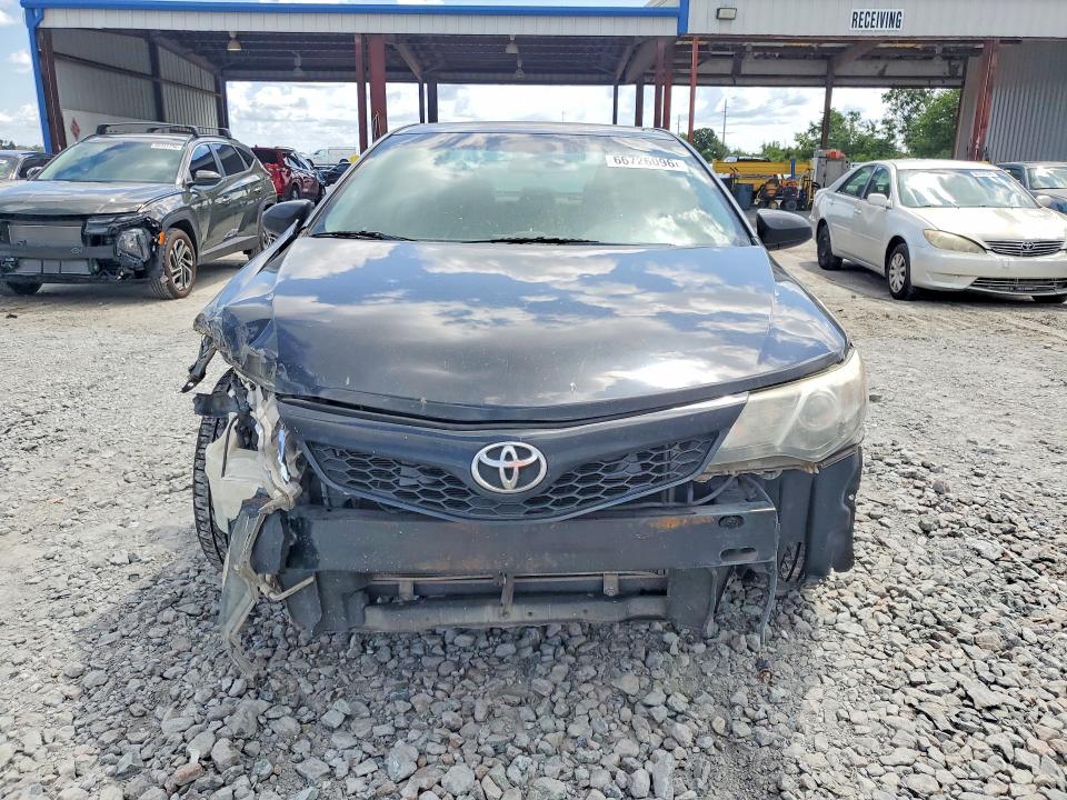 Photo 5 from auction – 2014 TOYOTA CAMRY with VIN 4T1BF1FK5EU734361