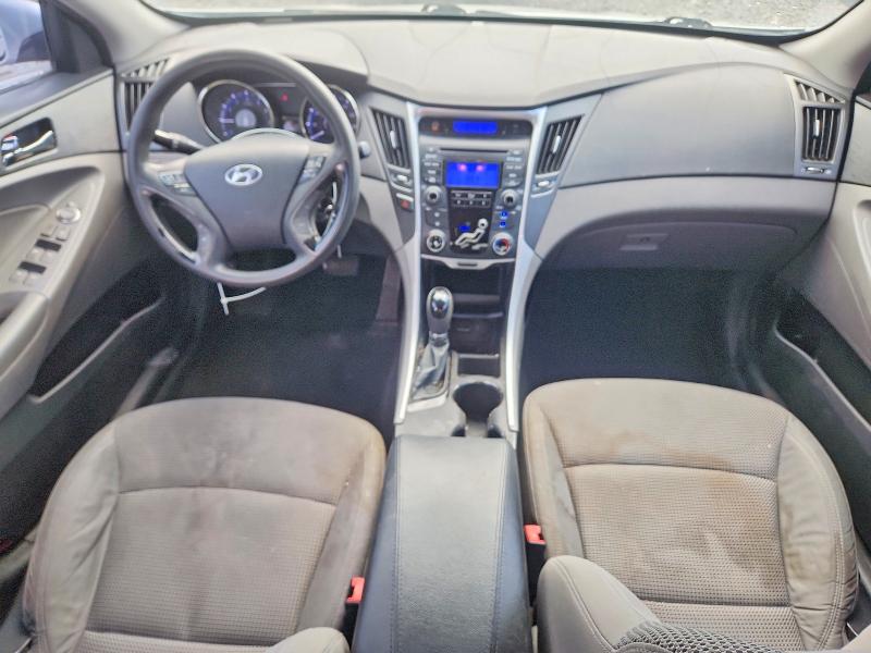 Photo 8 from auction – 2012 HYUNDAI SONATA with VIN 5NPEB4AC4CH482186