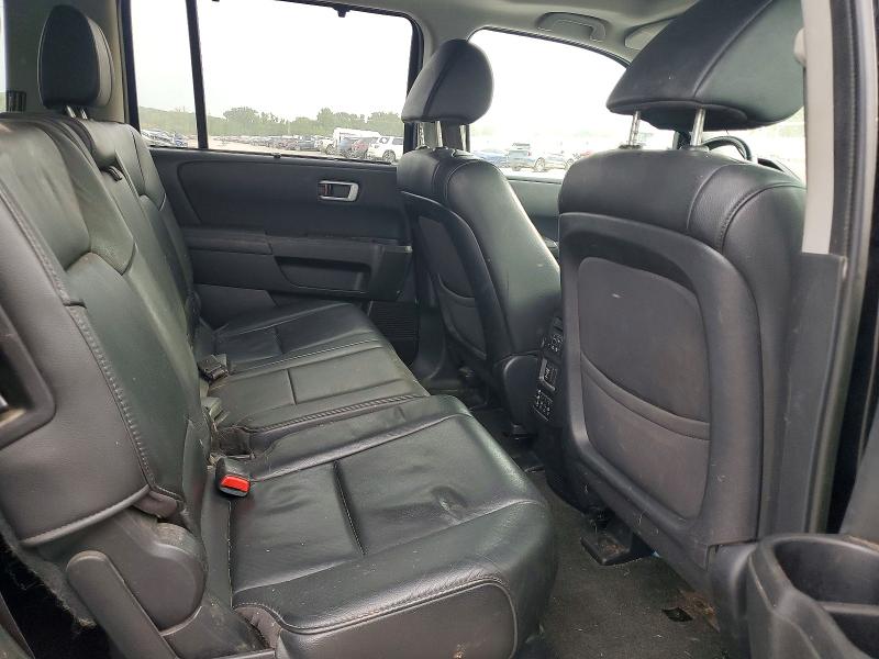 Photo 11 from auction – 2015 HONDA PILOT with VIN 5FNYF4H92FB053899