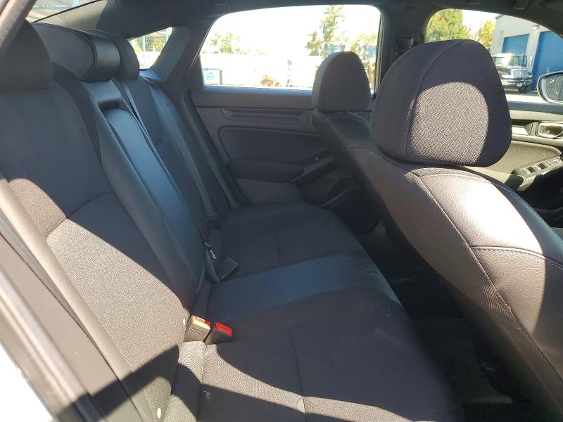 Photo 10 from auction – 2026 HONDA CIVIC with VIN 2HGFE2F57TH551554
