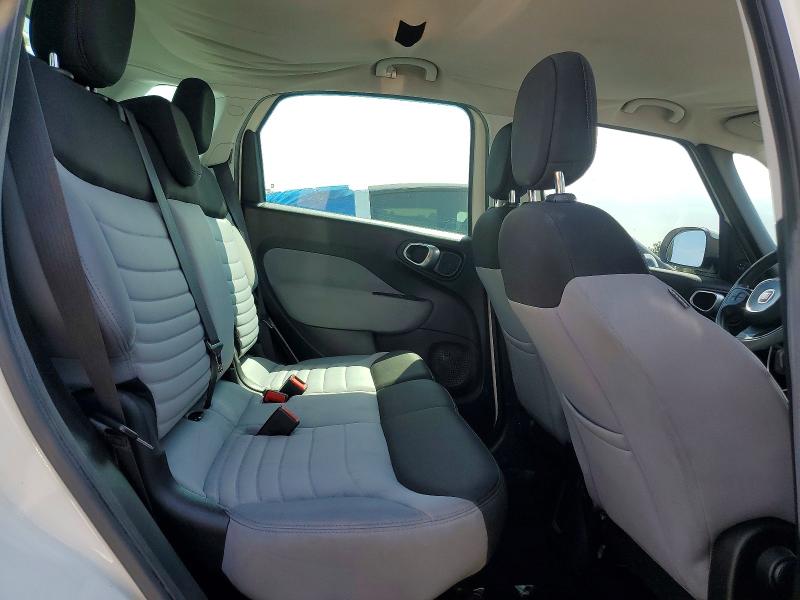 Photo 11 from auction – 2014 FIAT 500L with VIN ZFBCFABH8EZ024038