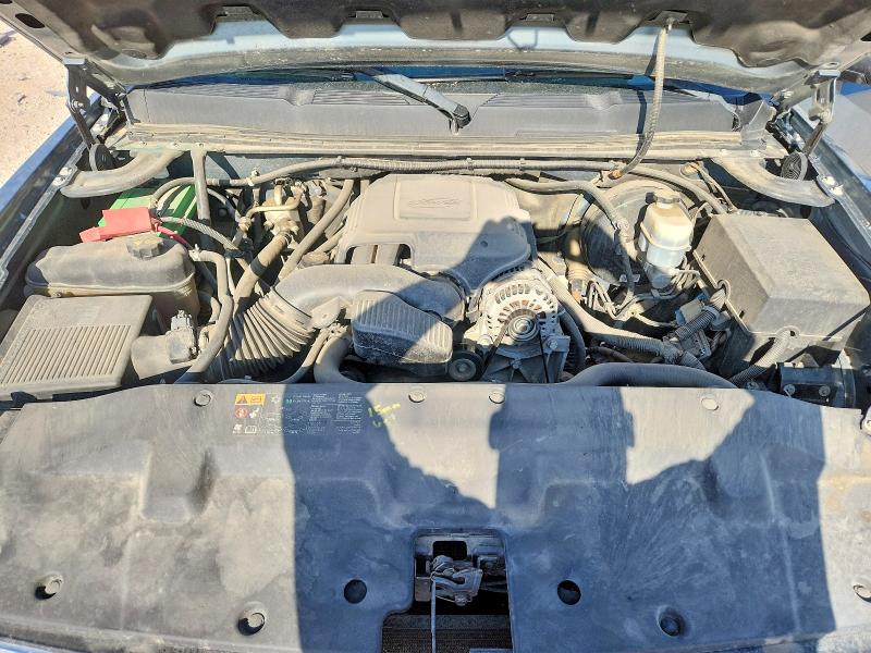 Photo 11 from auction – 2011 CHEVROLET SILVERADO with VIN 3GCPKSE31BG228952