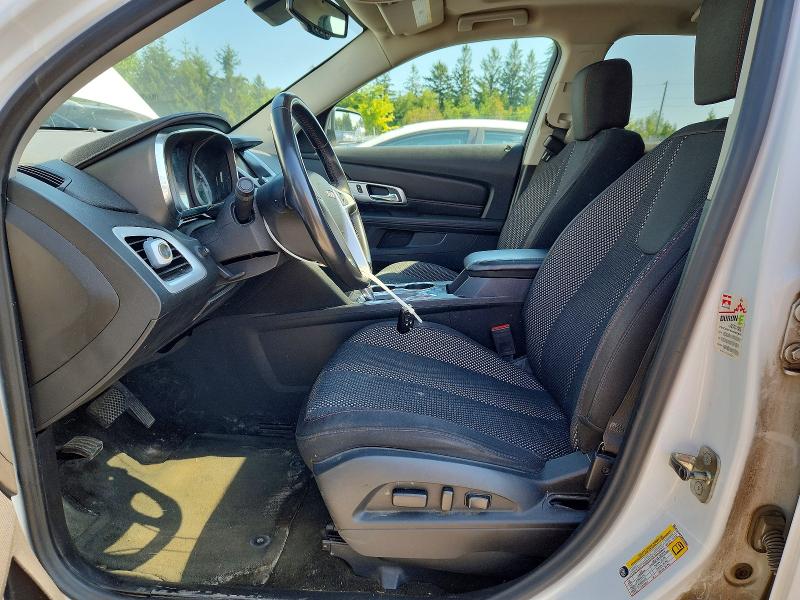 Photo 7 from auction – 2017 GMC TERRAIN with VIN 2GKALNEK9H6326602