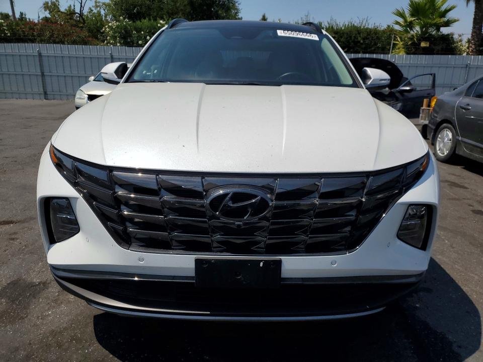 Снимка 5 от търг – 2022 HYUNDAI TUCSON с VIN 5NMJECAE7NH160742