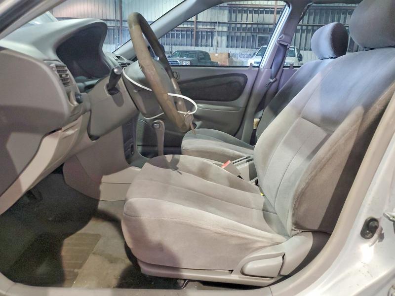 Photo 7 from auction – 2001 TOYOTA COROLLA with VIN 1NXBR12E51Z485738