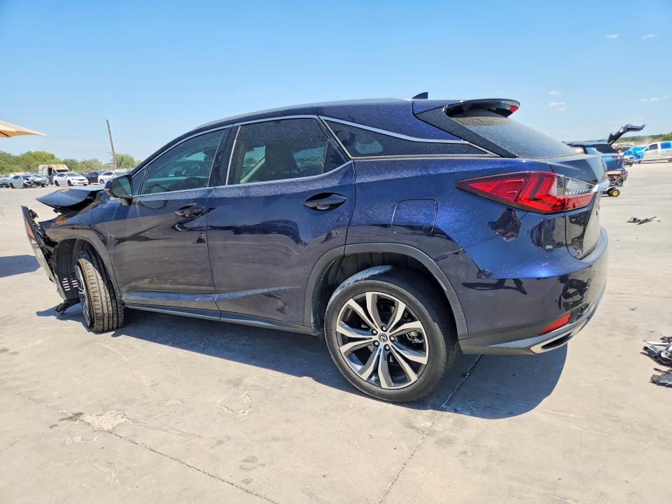 Zdjęcie 2 z aukcji – 2022 LEXUS RX z VIN 2T2HZMAAXNC245324