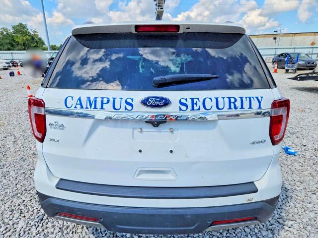 Photo 6 from auction – 2019 FORD EXPLORER with VIN 1FM5K8D86KGA26381