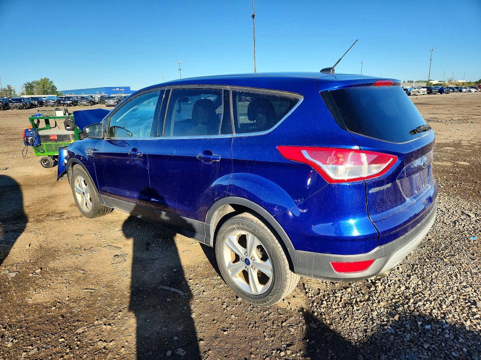 Photo 2 from auction – 2016 FORD ESCAPE with VIN 1FMCU0GX1GUA55513