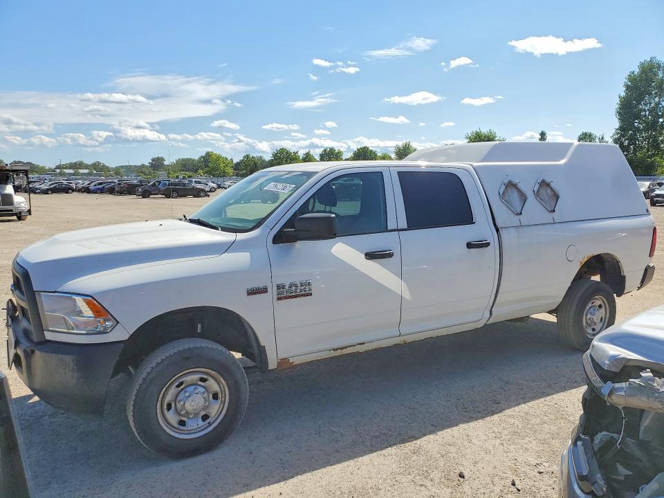 RAM 2500 2015 with VIN 3C6TR5HT5FG680116 - Photo from auction