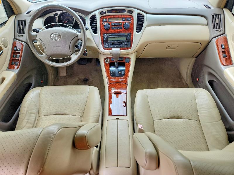 Photo 8 from auction – 2006 TOYOTA HIGHLANDER with VIN JTEEP21A160154998