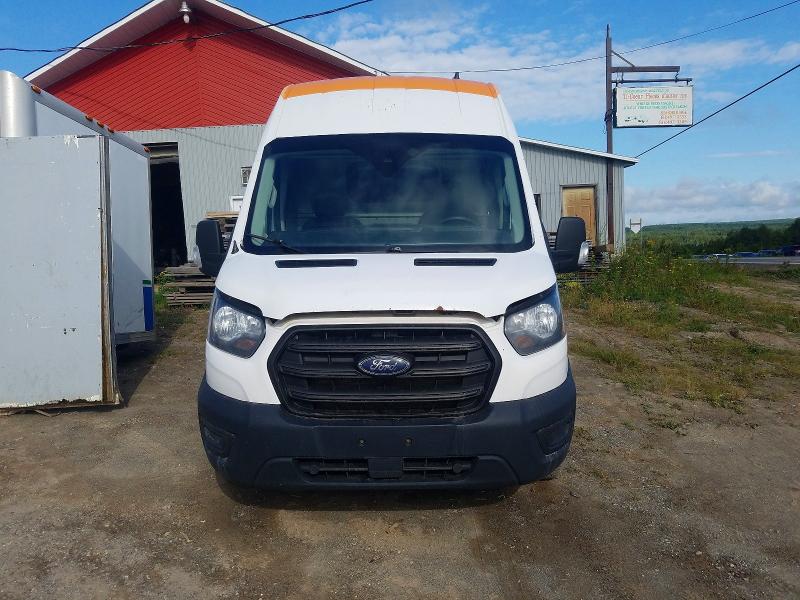 Photo 5 from auction – 2020 FORD TRANSIT with VIN 1FTBW3X83LKB48544
