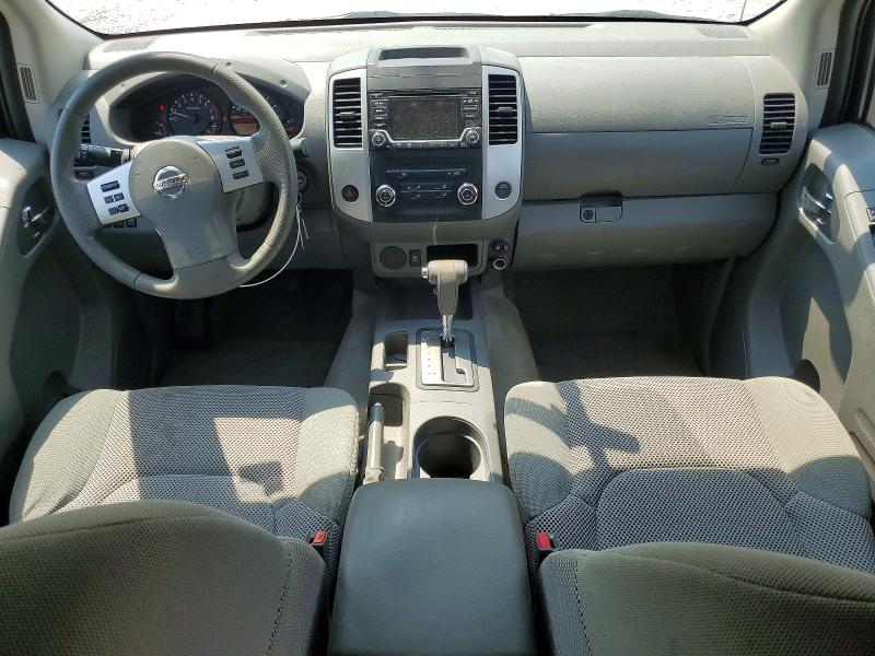 Photo 8 from auction – 2018 NISSAN FRONTIER with VIN 1N6AD0ER1JN734955