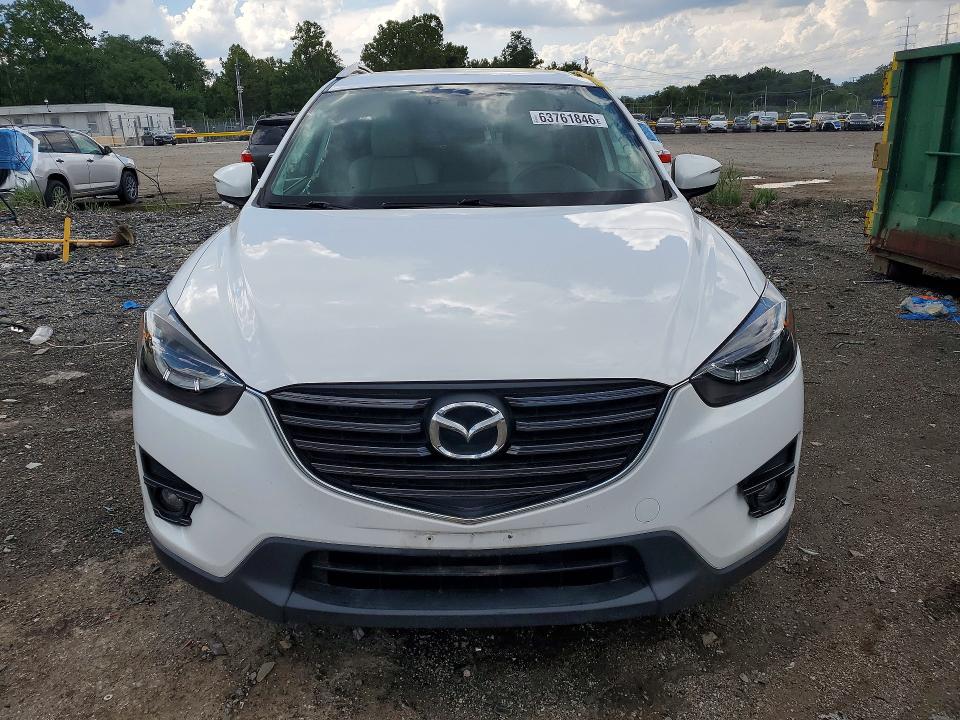 Photo 5 from auction – 2016 MAZDA CX-5 with VIN JM3KE4DY9G0834626