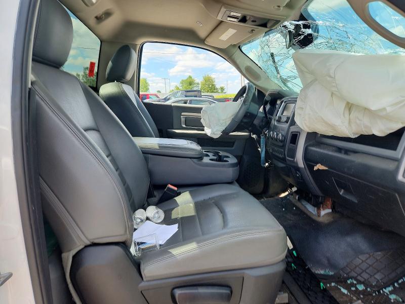 Photo 10 from auction – 2018 RAM 2500 with VIN 3C6MR5AJ8JG139440