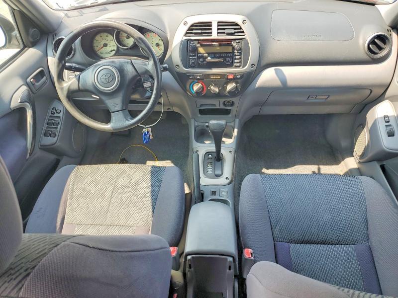 Photo 8 from auction – 2002 TOYOTA RAV4 with VIN JTEHH20V726034208