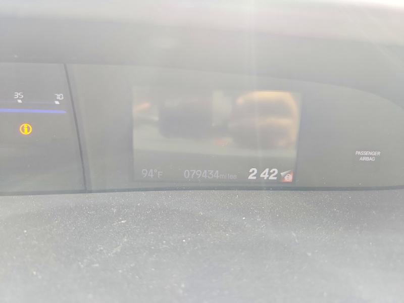 Photo 9 from auction – 2015 HONDA CIVIC with VIN 19XFB2F56FE290702