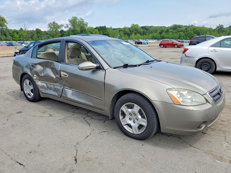 Photo 4 from auction – 2003 NISSAN ALTIMA with VIN 1N4AL11D23C199158
