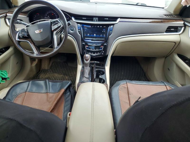 Photo 8 from auction – 2016 CADILLAC XTS with VIN 2G61M5S31G9114489